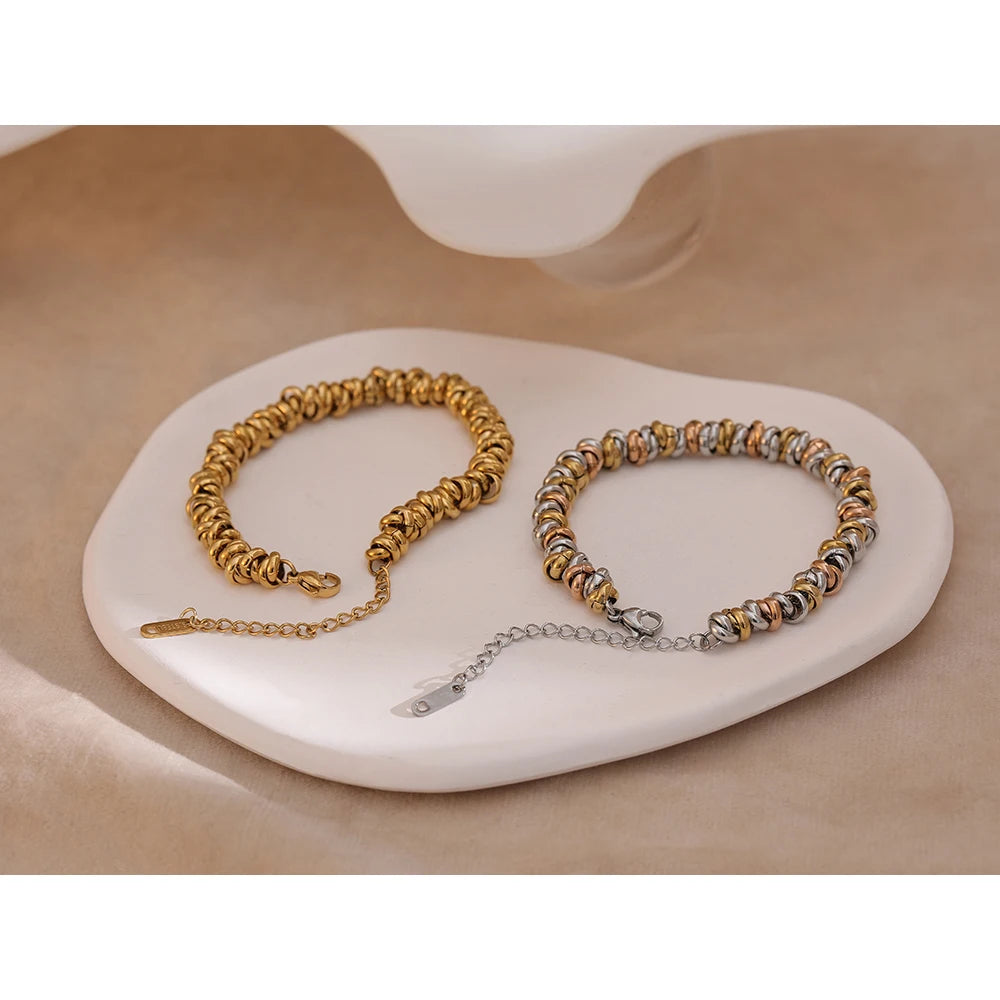 Chunky Statement Chain Bracelet