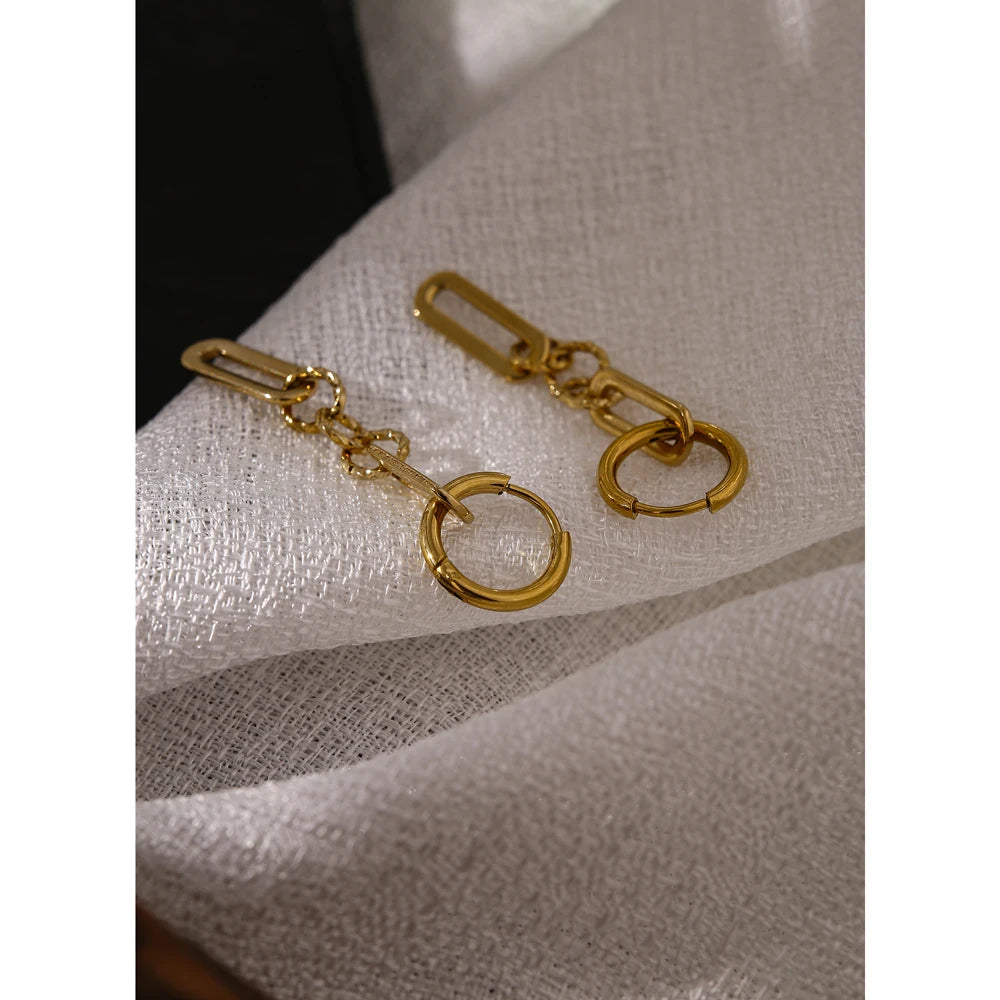 Geometric Link Dangles