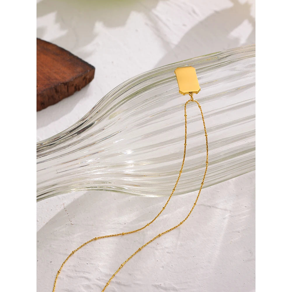 Radiant Sunburst Pendant Necklace