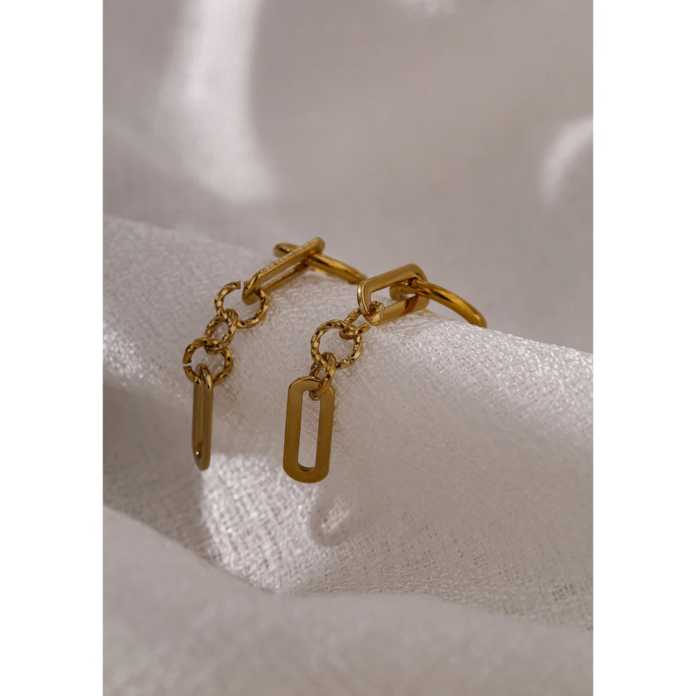 Geometric Link Dangles