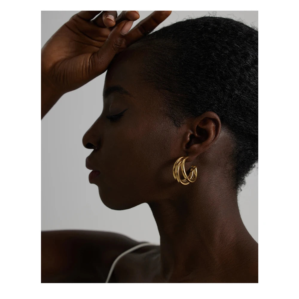 Geometric Statement Studs