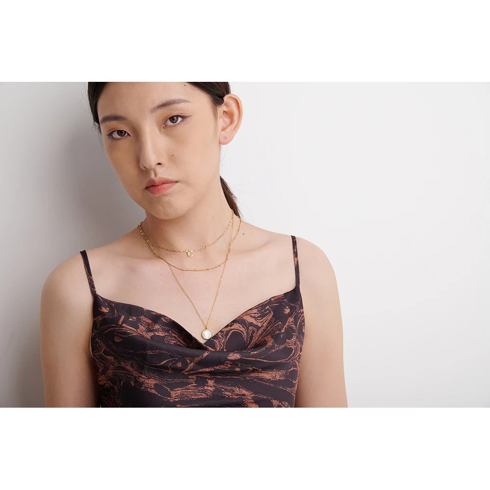 Bohemian Elegance Layered Necklace