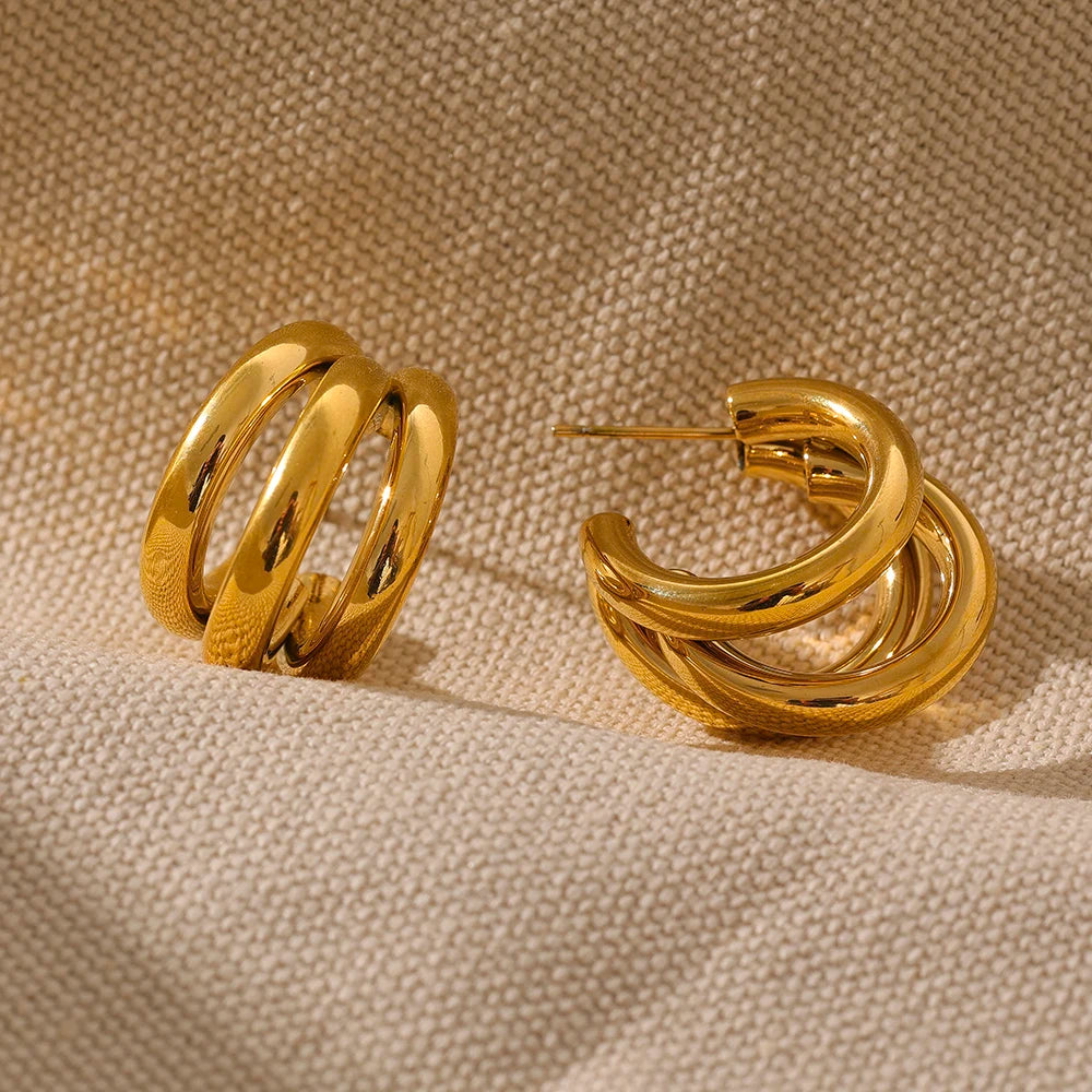 Geometric Statement Studs