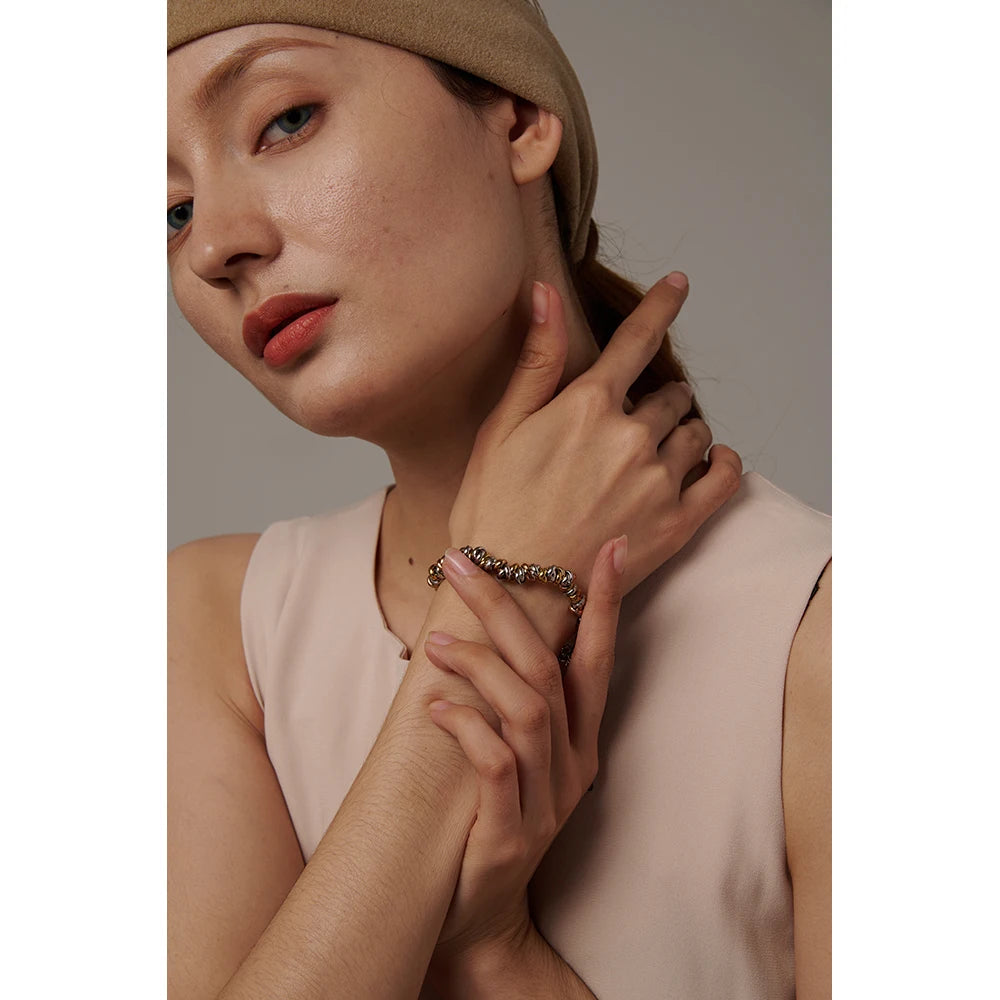 Chunky Statement Chain Bracelet