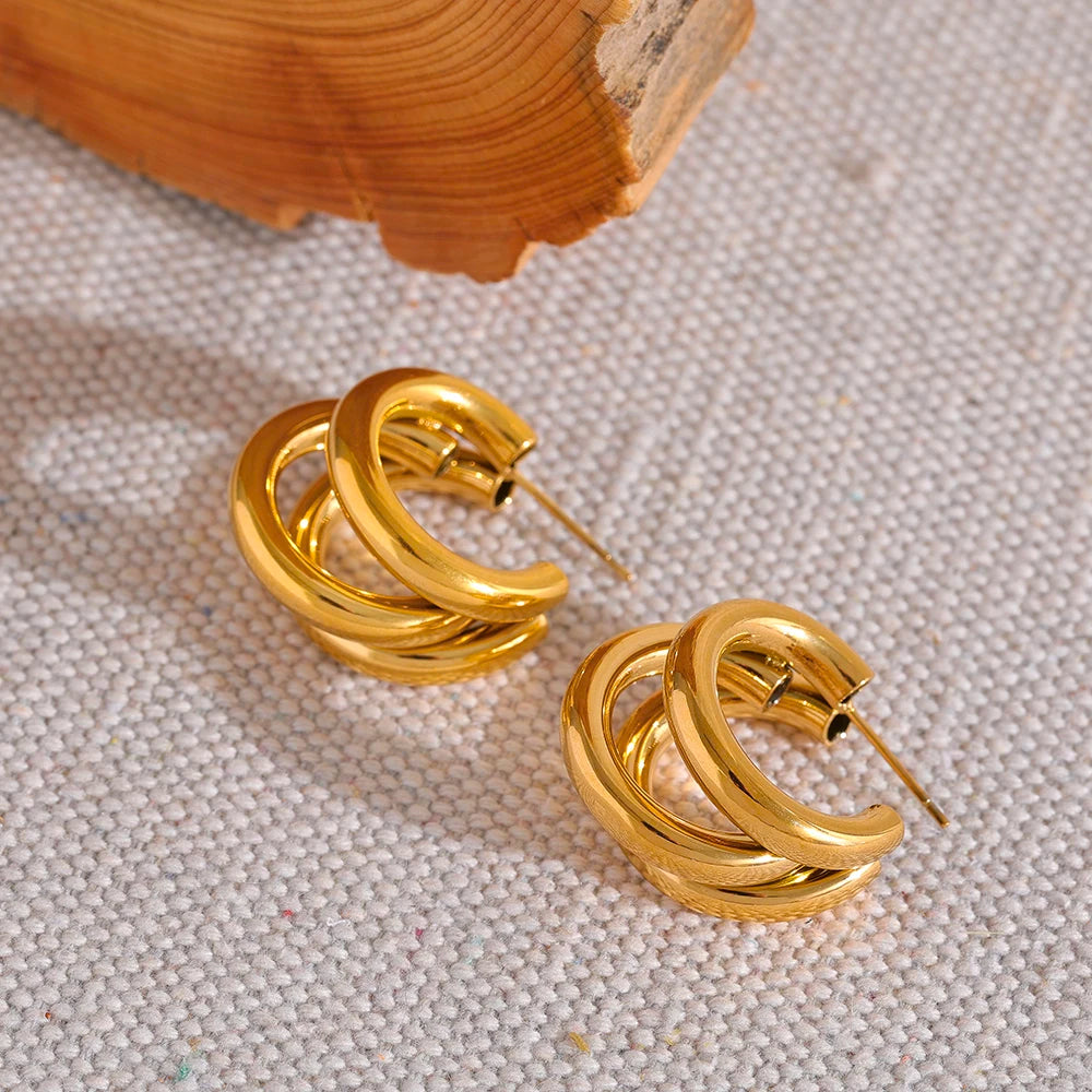 Geometric Statement Studs