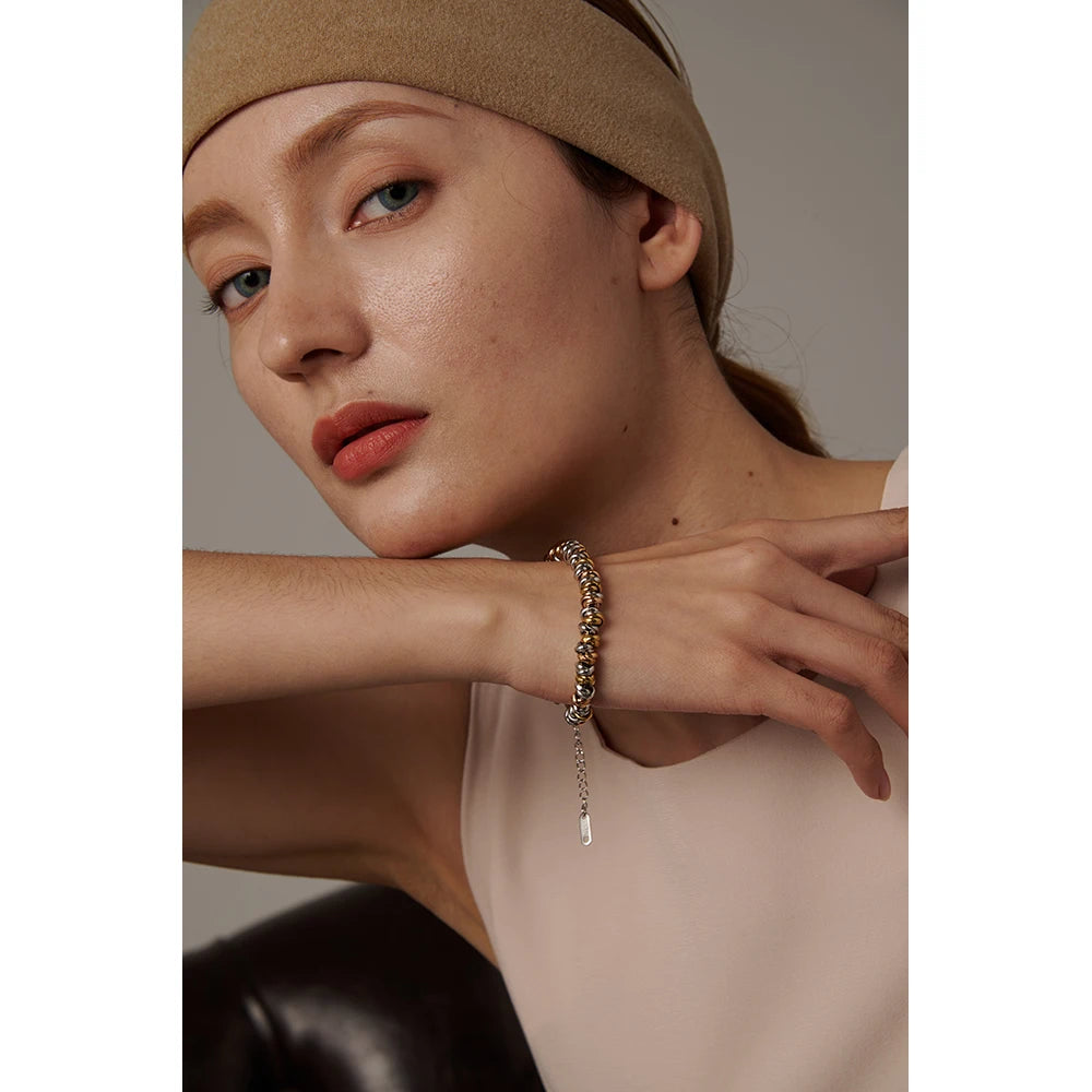 Chunky Statement Chain Bracelet
