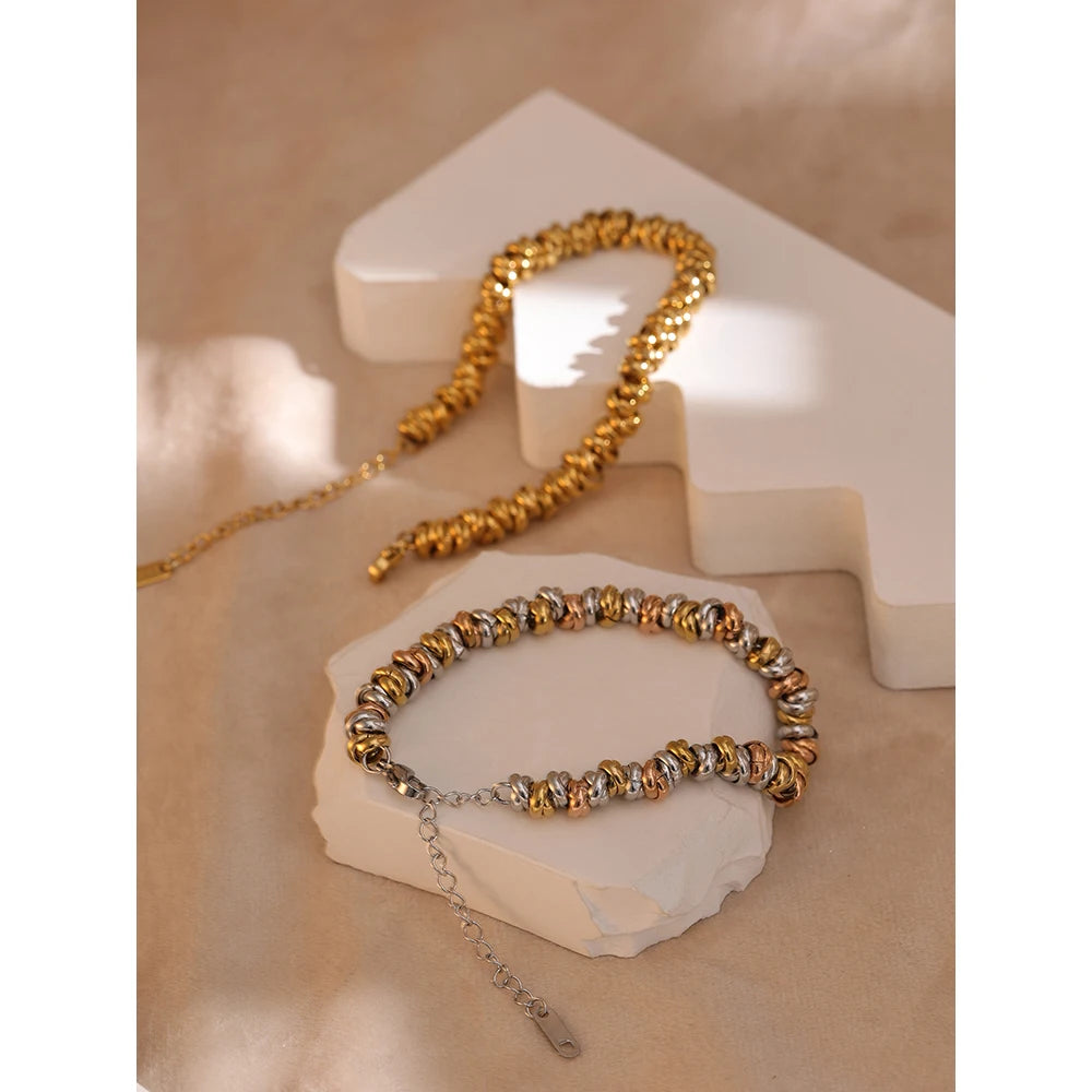 Chunky Statement Chain Bracelet