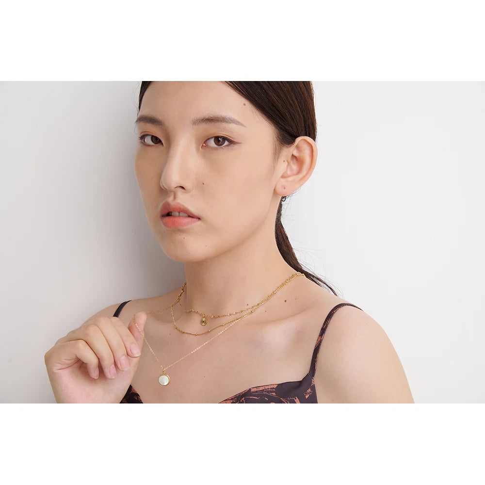 Bohemian Elegance Layered Necklace