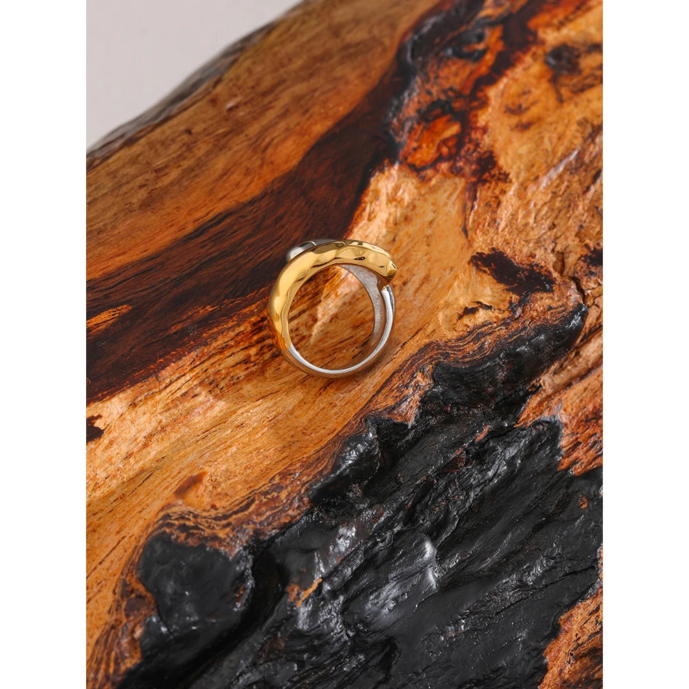 Geometric Twist Ring