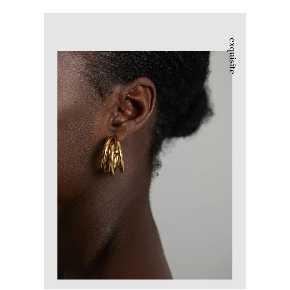 Geometric Statement Studs